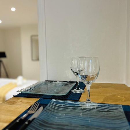 La Ruche Arrageoise - Parking Gratuit - Cozy - Grand Lit - Long Sejour Apartamento Arras Exterior foto