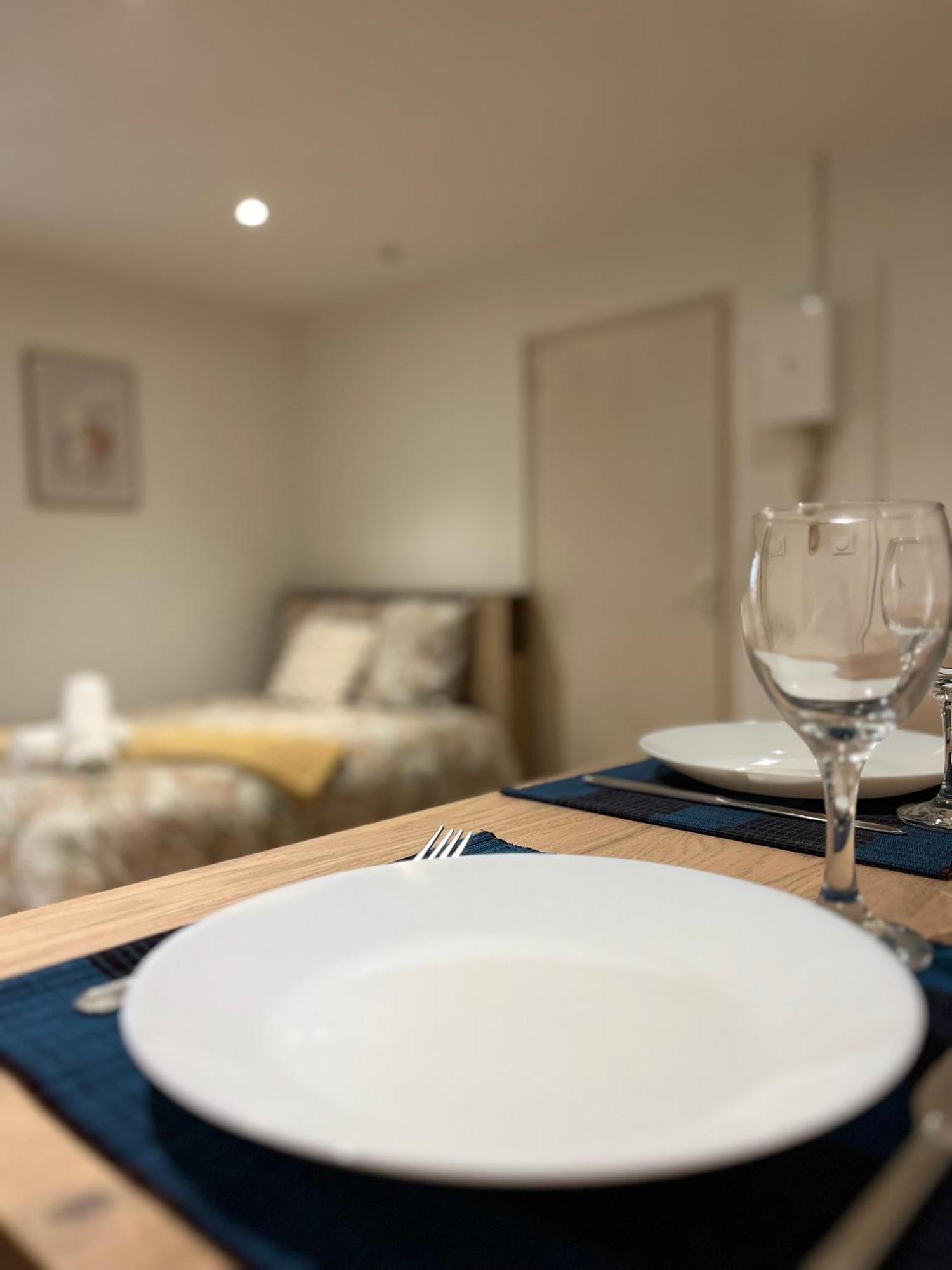 La Ruche Arrageoise - Parking Gratuit - Cozy - Grand Lit - Long Sejour Apartamento Arras Exterior foto