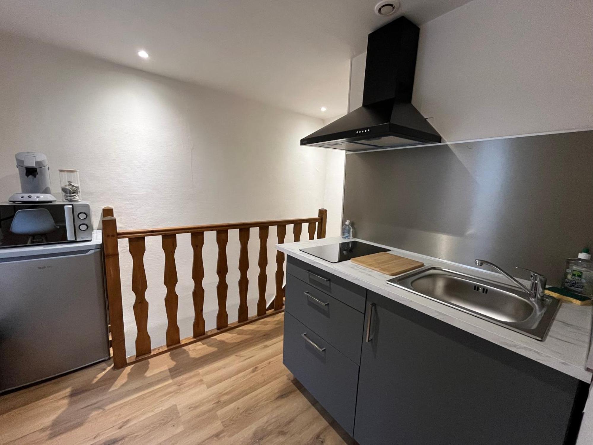 La Ruche Arrageoise - Parking Gratuit - Cozy - Grand Lit - Long Sejour Apartamento Arras Exterior foto