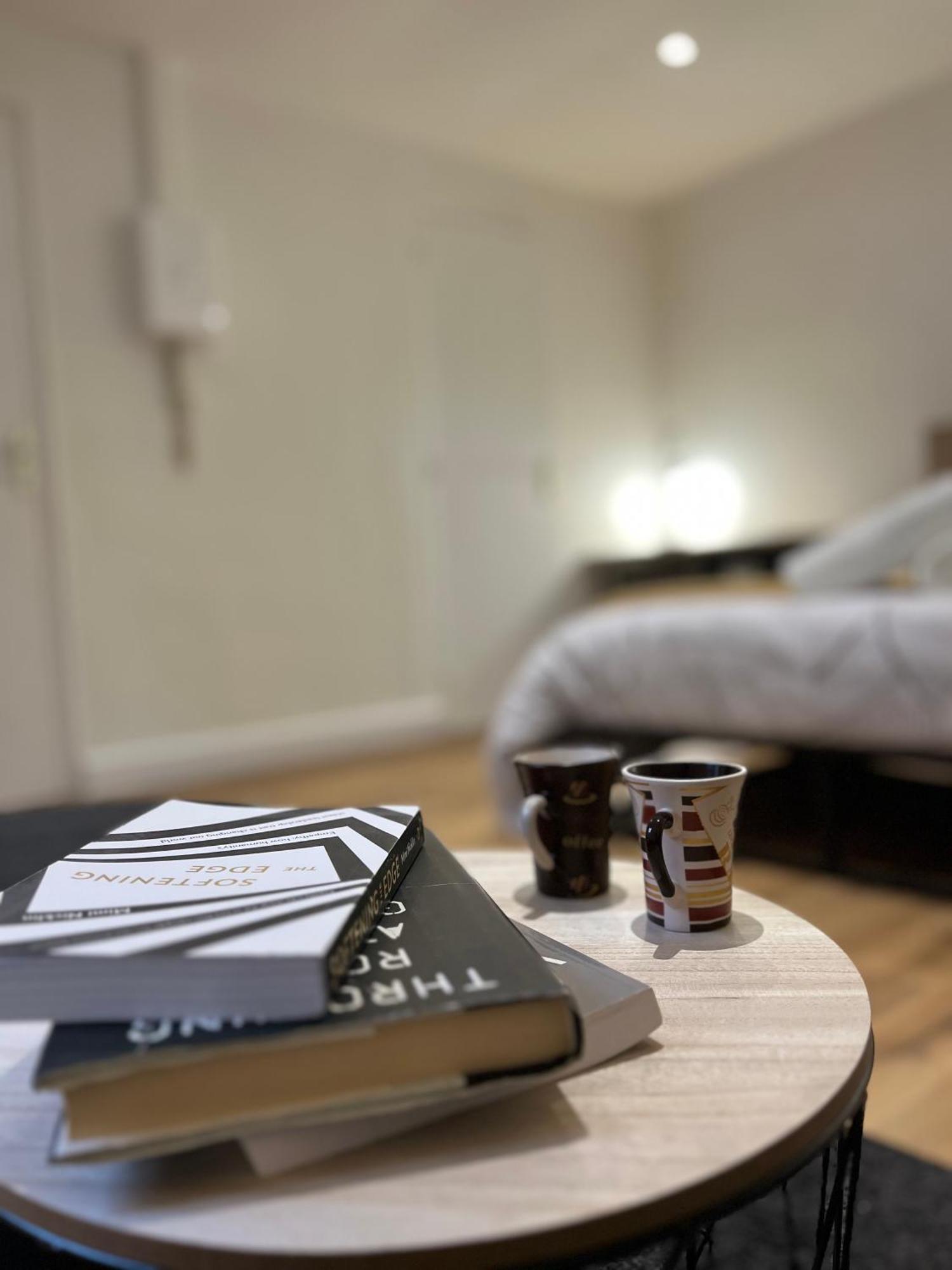 La Ruche Arrageoise - Parking Gratuit - Cozy - Grand Lit - Long Sejour Apartamento Arras Exterior foto