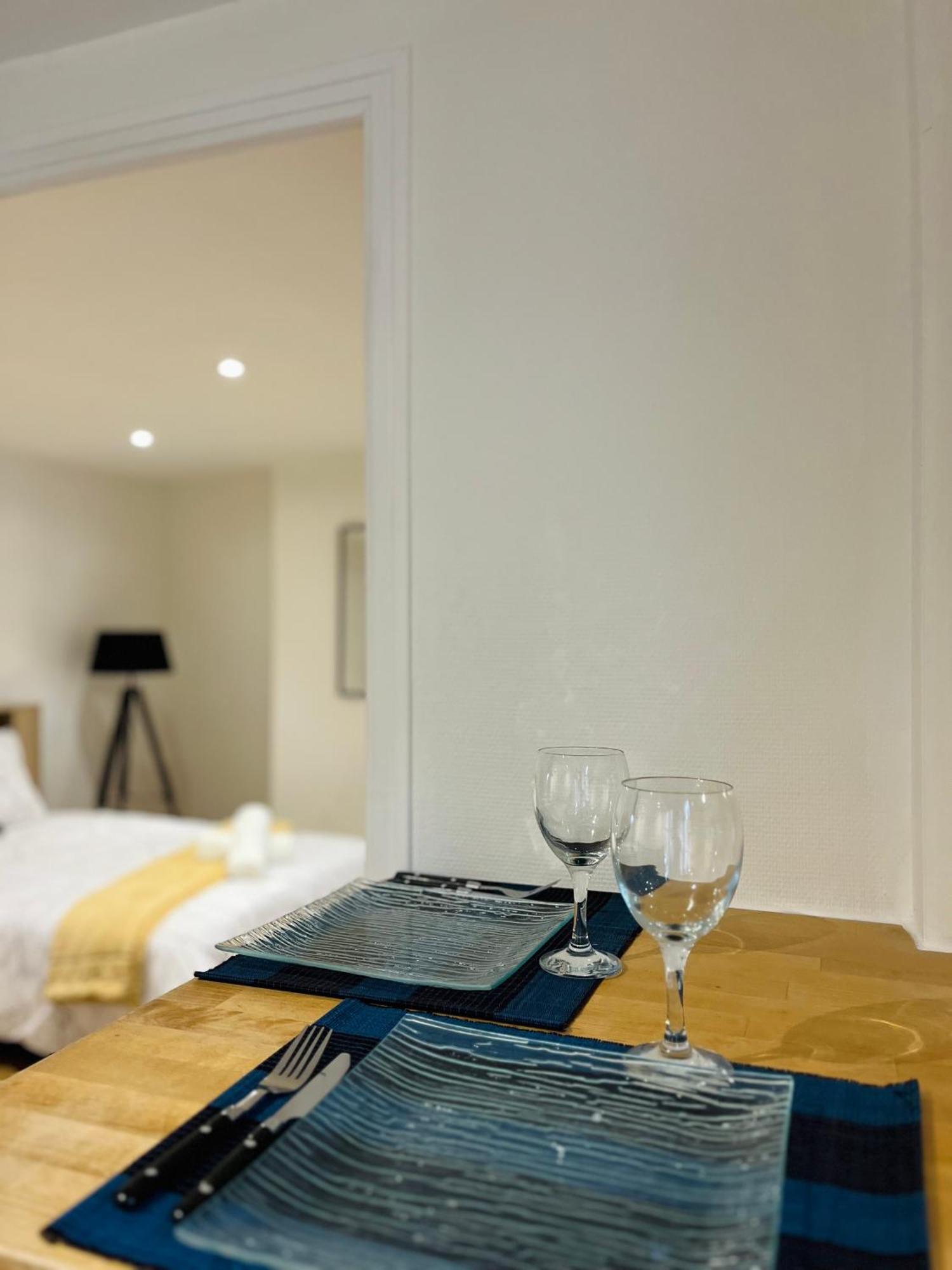 La Ruche Arrageoise - Parking Gratuit - Cozy - Grand Lit - Long Sejour Apartamento Arras Exterior foto