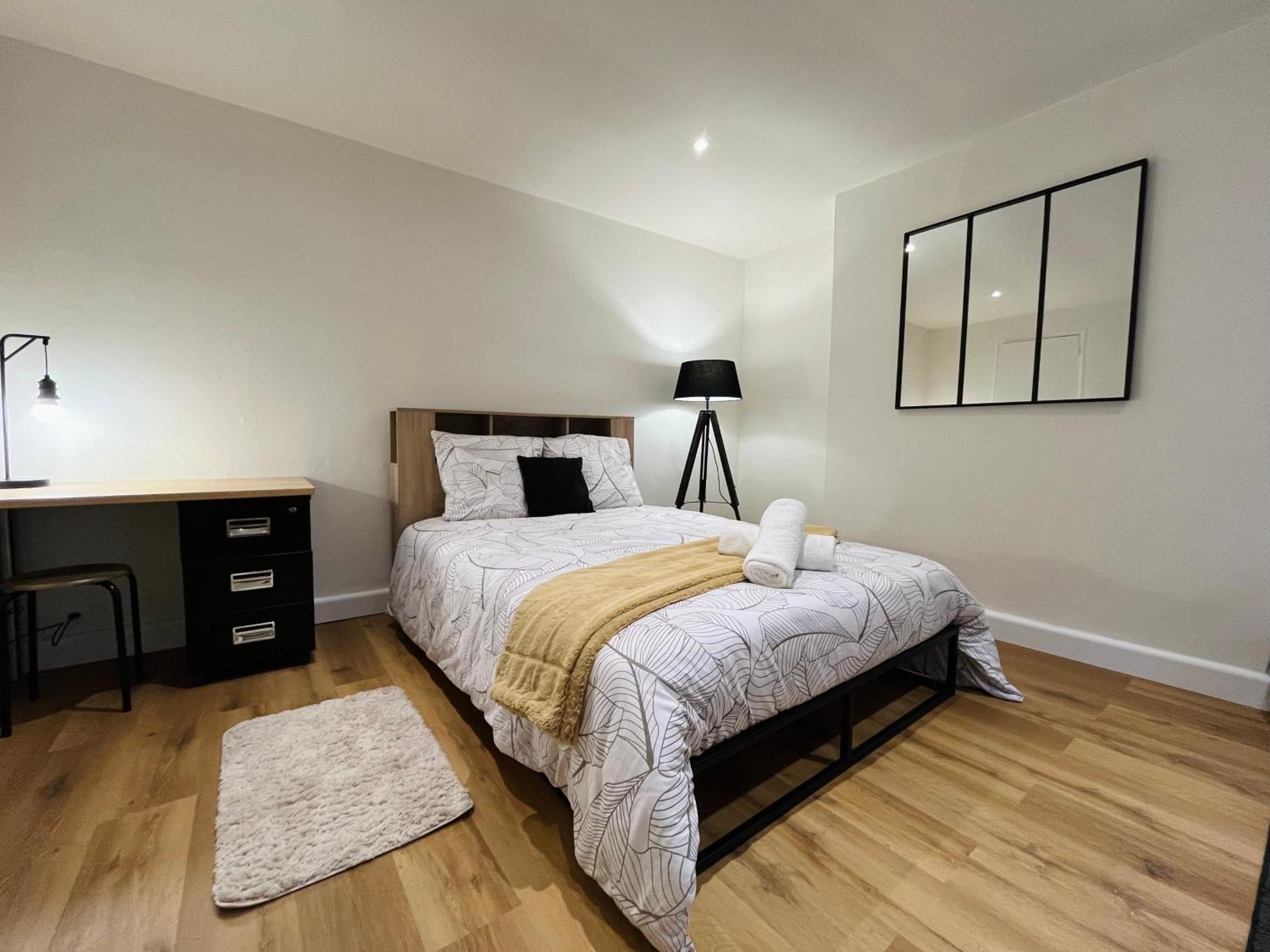 La Ruche Arrageoise - Parking Gratuit - Cozy - Grand Lit - Long Sejour Apartamento Arras Exterior foto