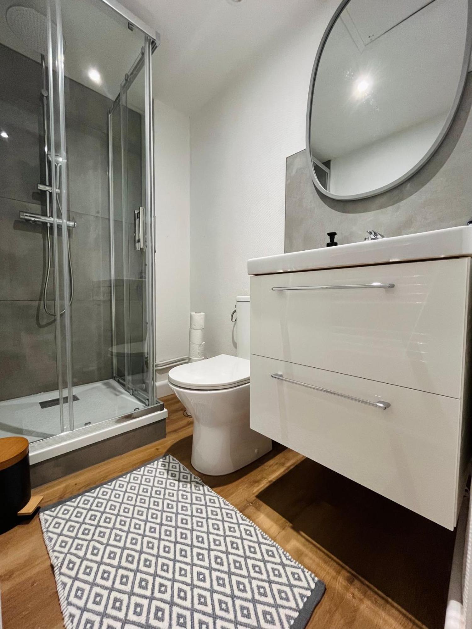 La Ruche Arrageoise - Parking Gratuit - Cozy - Grand Lit - Long Sejour Apartamento Arras Exterior foto